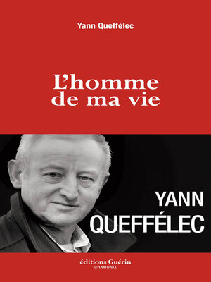 cover image of L'homme de ma vie